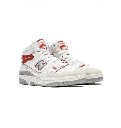 Кроссовки мужские New Balance 650 White BB650RWF