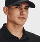 Кепка чоловіча Under Armour Jordan Spieth Tour Adj Black 1361544-005