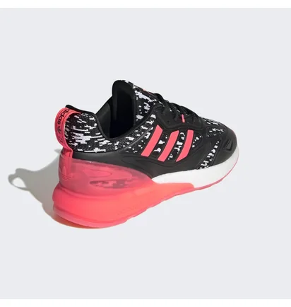 Кроссовки мужские Adidas Zx 2K Boost 2.0 Shoes Black/Pink Gw8237