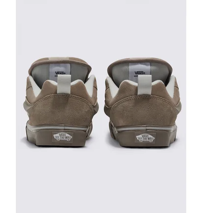 Кеды унисекс Vans Knu Skool Shoe Brown VN0009QCCH8