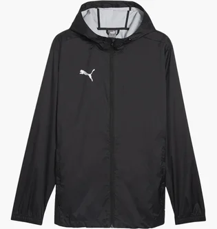 Ветровка мужская Puma Teamfinal Allwetterjacke F03 Black 658599-03