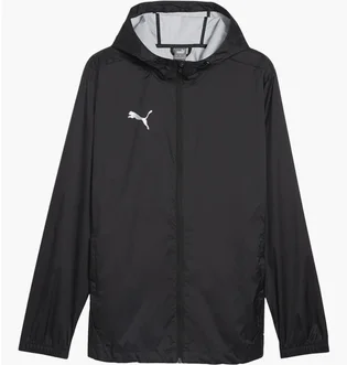 Ветровка мужская Puma Teamfinal Allwetterjacke F03 Black 658599-03