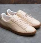 Кроссовки мужские Puma X Naturel Clyde - Veg Tan Beige 364451-01