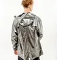 Куртка чоловіча Rains Jackets Metallic 1801-HOLOGRAPHICSTEEL
