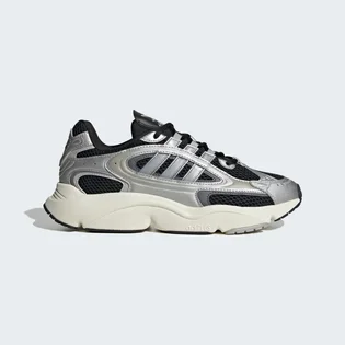 Кросівки чоловічі Adidas Ozmillen Shoes Grey/Black IF4012