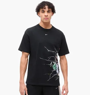 Футболка мужская Nike Basketball Black II0679-010