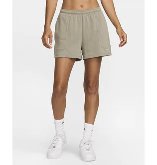 Шорти жіночі Nike Sportswear Chill Terry Grey HF6940-320