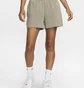 Шорты женские Nike Sportswear Chill Terry Grey HF6940-320