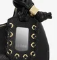 Сумка жіноча GANNI Mini Hobo Bag Black A6976