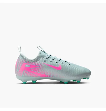 Бутсы детские Nike Zoom Vapor 16 Academy Turquoise FQ8392-301