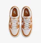 Кросівки дитячі Nike Dunk Low Brown HQ9293-001