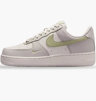 Кросівки жіночі Nike Air Force 107 White/Grey IB3881-001