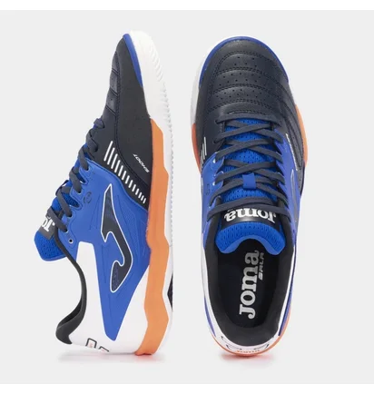 Сороконожки мужские Joma Cancha Blue/Black CANW2403TF