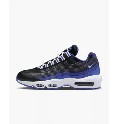 Кросівки чоловічі Nike Air Max 95 Black DM0011-006