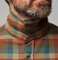 Рубашка мужская Fjallraven Lappland Stretch Flannel Multi 12600195.625-215