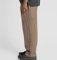 Штаны унисекс Dime Pleated Twill Brown DIMESP2514CAM