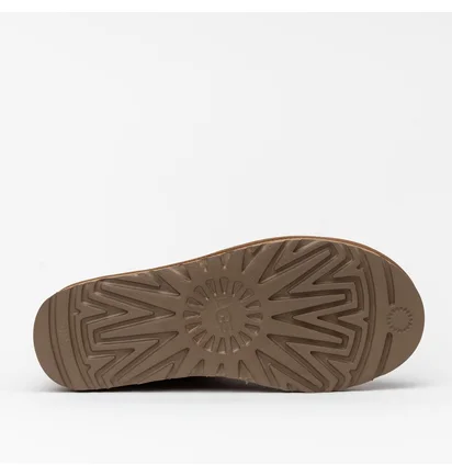 Угги женские UGG Classic Ultra Mini Brown 1116109-CHE