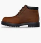 Черевики чоловічі Skechers Sergeants Brown 205274-CDB