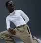 Штаны мужские Nike Tech Woven Pants Olive HM7158-320