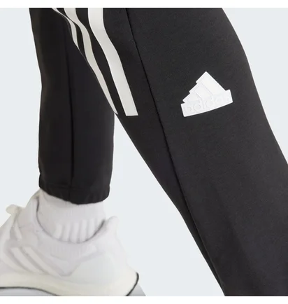 Штаны мужские Adidas Future Icons 3-Stripes Joggers Black IN3310