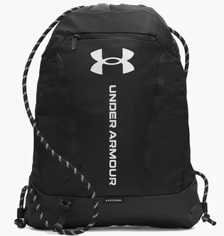 Рюкзак чоловічий Under Armour Hustle Sackpack Black 6000519-001