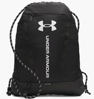 Рюкзак мужской Under Armour Hustle Sackpack Black 6000519-001