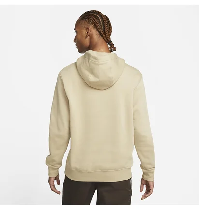 Худі унісекс Nike Sportswear Club Fleece Beige BV2654-250