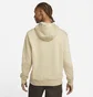 Худі унісекс Nike Sportswear Club Fleece Beige BV2654-250