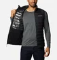 Жилетка чоловіча Under Armour Men'S Powder Lite™ Vest Black Wo0847-010