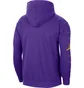 Худі чоловіче Nike Nba Los Angeles Lakers Violet DB1526-504