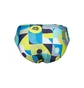 Плавки детские Arena Wallpaper Swim Briefs Multi 009096-750