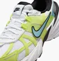 Кросівки унісекс Nike V2K Run White/Green HJ9568-100
