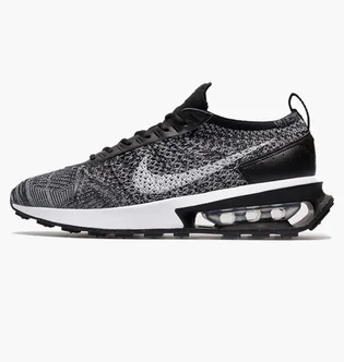 Кроссовки женские Nike Air Max Flyknit Racer Black Dm9073-001