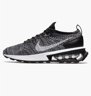 Кроссовки женские Nike Air Max Flyknit Racer Black Dm9073-001