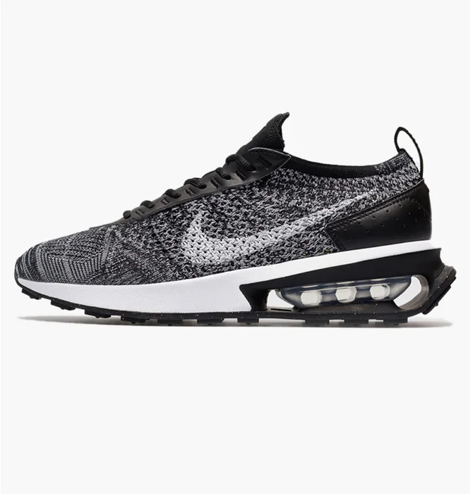 Кроссовки женские Nike Air Max Flyknit Racer Black Dm9073-001