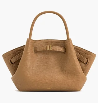 Сумка женская JW PEI Hana Mini Tote Bag Brown BB2024BG107697JWP