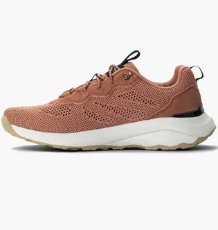 Кросівки жіночі Jack Wolfskin Dromoventure Knit Low Peach 4056751-2800