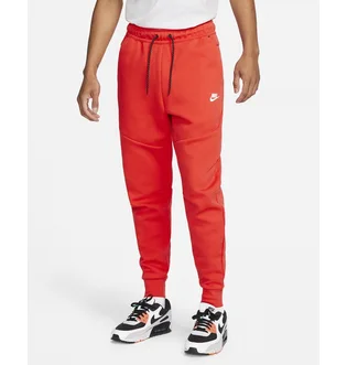Штаны мужские Nike Sportswear Tech Fleece Jogger Pants Orange Dv0538-696
