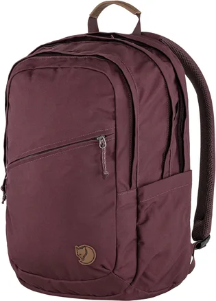 Рюкзак унисекс Fjallraven Raven Bordo 23345.357