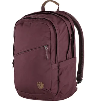 Рюкзак унисекс Fjallraven Raven Bordo 23345.357
