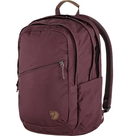 Рюкзак унісекс Fjallraven Raven Bordo 23345.357