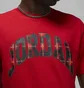 Футболка чоловіча Air Jordan Essential Holiday T-Shirt Red Dv1433-612
