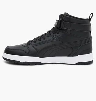 Кросівки унісекс Puma Rbd Game Black 38583903