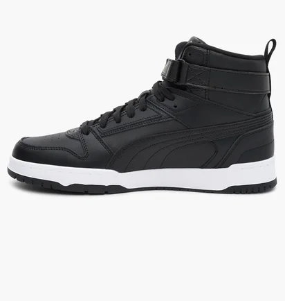 Кросівки унісекс Puma Rbd Game Black 38583903