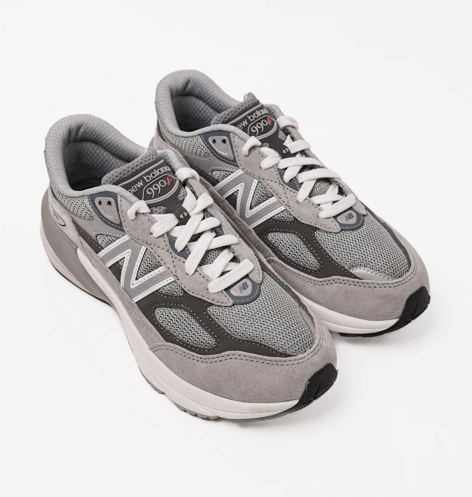 ᐉ Кросівки дитячі New Balance 990 V6 Grey GC990GL6 - придбати в