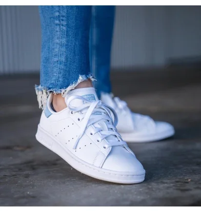 Кроссовки женские Adidas Stan Smith Originals White EF6877