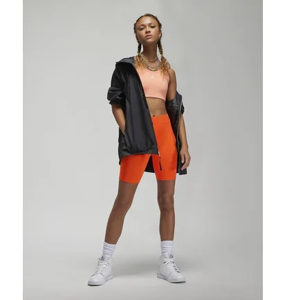 Шорты женские Air Jordan Essentials Orange Dm5059-817