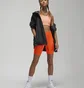 Шорты женские Air Jordan Essentials Orange Dm5059-817