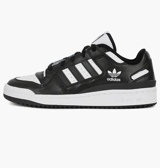 Кросівки чоловічі Adidas Forum Low Cl Black Hq1494