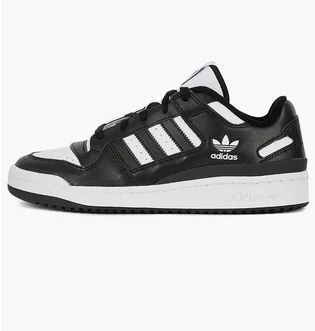Кроссовки мужские Adidas Forum Low Cl Black Hq1494